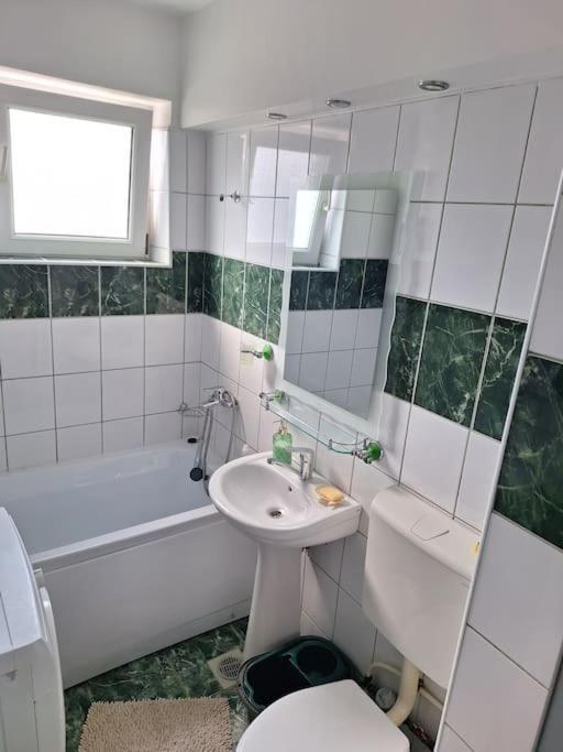 Miha'S Apartament Sulina Bagian luar foto