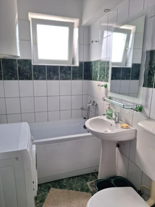 Miha'S Apartament Sulina Bagian luar foto